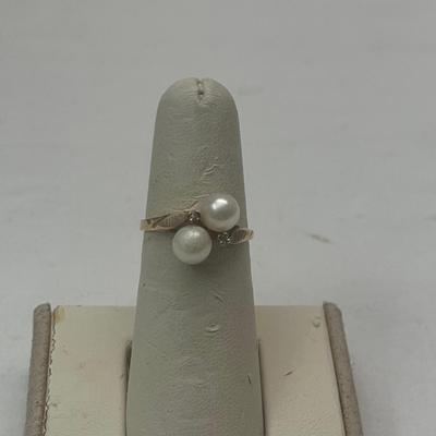 12K Necklace & 10KP Ring (PB2-MG)