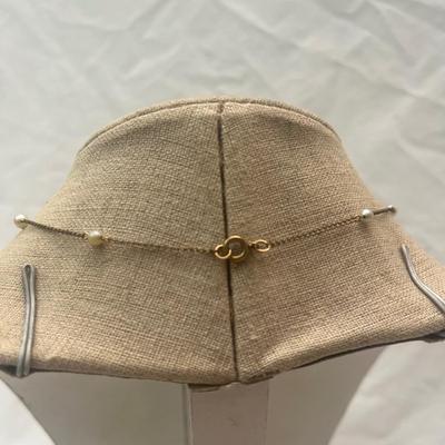 12K Necklace & 10KP Ring (PB2-MG)