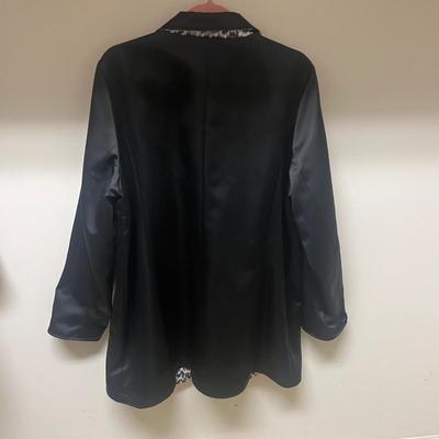 Dennis Basso Faux Fur Coats & More Size-XL (PC1-MG)