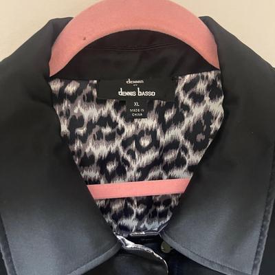 Dennis Basso Faux Fur Coats & More Size-XL (PC1-MG)