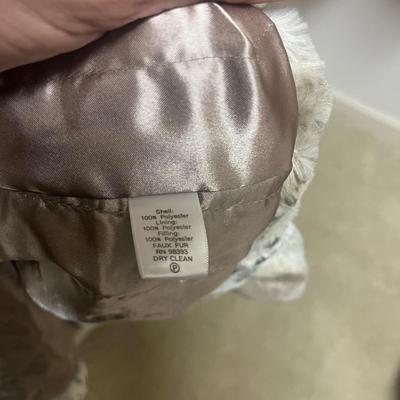 Dennis Basso Faux Fur Coats & More Size-XL (PC1-MG)