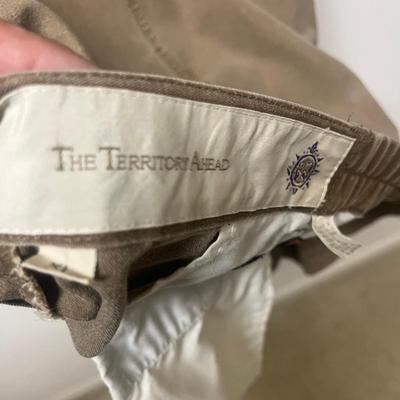 L.L. Bean, Club Cabana & More Men's Trousers & Shorts, Size 40/XL (PC1-MG)