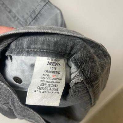 L.L. Bean, Club Cabana & More Men's Trousers & Shorts, Size 40/XL (PC1-MG)