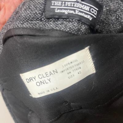 L.L. Bean, Club Cabana & More Men's Trousers & Shorts, Size 40/XL (PC1-MG)