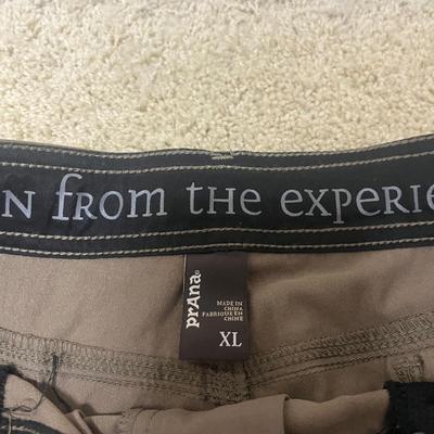 L.L. Bean, Club Cabana & More Men's Trousers & Shorts, Size 40/XL (PC1-MG)