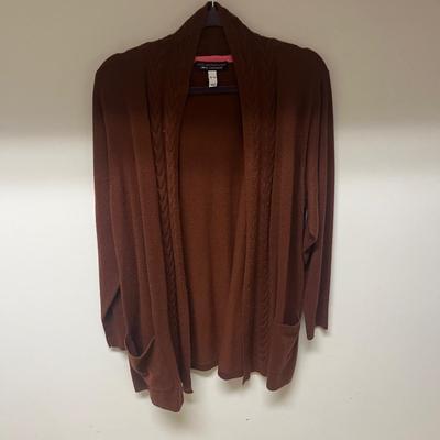 Collection of Womenâ€™s Tops, Size XL, incl. Some New w/ Tags (PC1-MG)