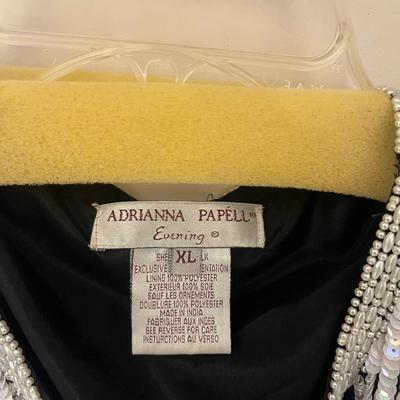 Ladies Black Clothing by Chicos, Bob Mackie & More, Size XL (PC1-MG)