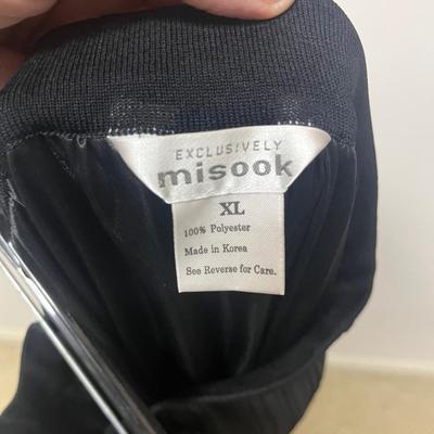 Ladies Black Clothing by Chicos, Bob Mackie & More, Size XL (PC1-MG)