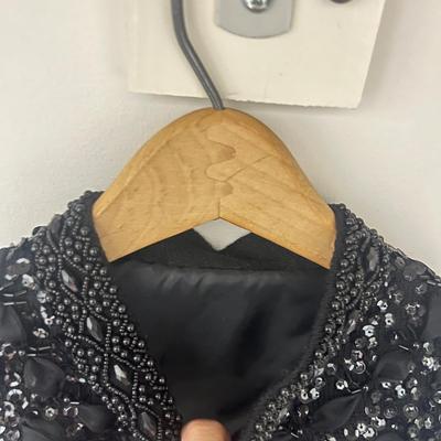 Ladies Black Clothing by Chicos, Bob Mackie & More, Size XL (PC1-MG)