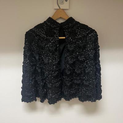 Ladies Black Clothing by Chicos, Bob Mackie & More, Size XL (PC1-MG)