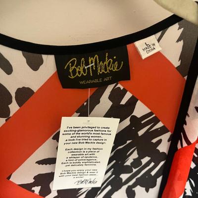 Neiman Marcus, Christian Dior, Chicos & More Ladies Tops & Jackets, Size L/XL (PC1-MG)