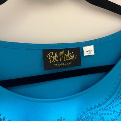 Neiman Marcus, Christian Dior, Chicos & More Ladies Tops & Jackets, Size L/XL (PC1-MG)