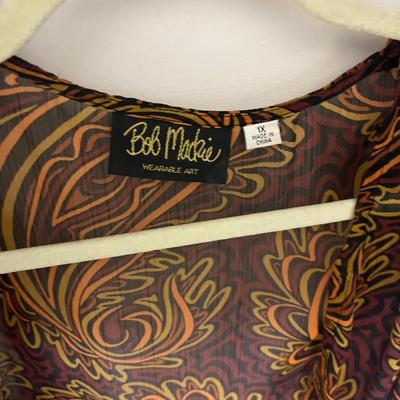 Neiman Marcus, Christian Dior, Chicos & More Ladies Tops & Jackets, Size L/XL (PC1-MG)