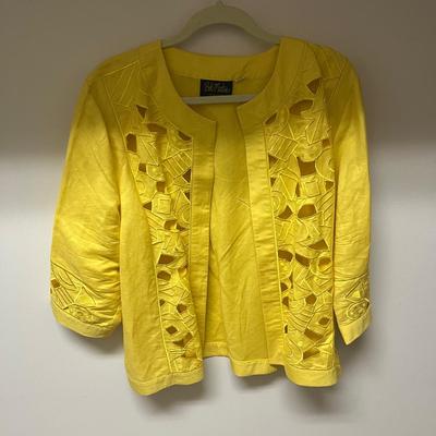 Neiman Marcus, Christian Dior, Chicos & More Ladies Tops & Jackets, Size L/XL (PC1-MG)