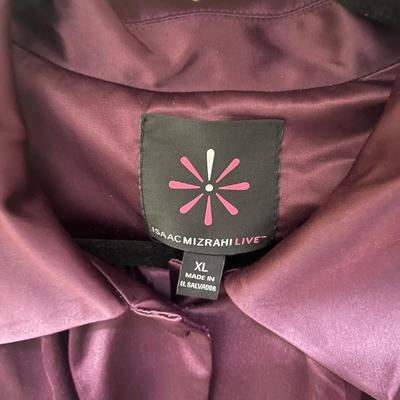 Neiman Marcus, Christian Dior, Chicos & More Ladies Tops & Jackets, Size L/XL (PC1-MG)