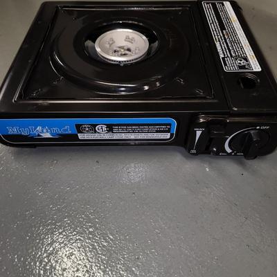 Portable Gas Stove