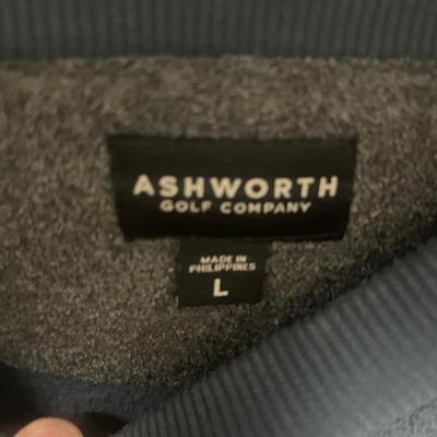 Menâ€™s Sweatshirts & Sweaters, Size L (PC1-MG)