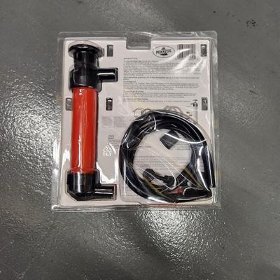 Multi-Use Pump