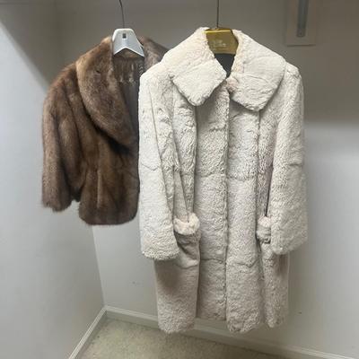 Fur Coats by D. Davis Furrier & J.P. Allen (EW-MG)
