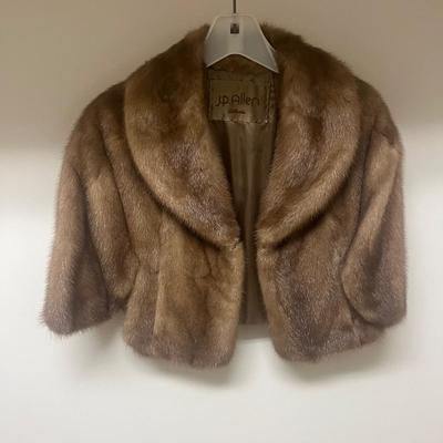 Fur Coats by D. Davis Furrier & J.P. Allen (EW-MG)