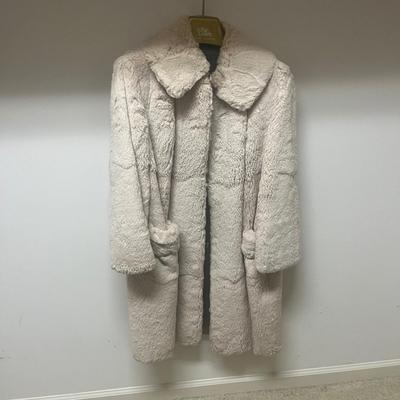 Fur Coats by D. Davis Furrier & J.P. Allen (EW-MG)