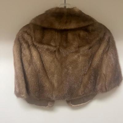 Fur Coats by D. Davis Furrier & J.P. Allen (EW-MG)