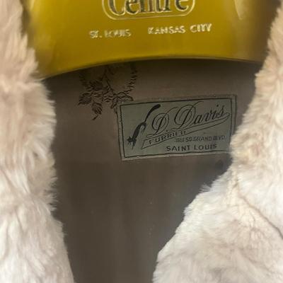Fur Coats by D. Davis Furrier & J.P. Allen (EW-MG)