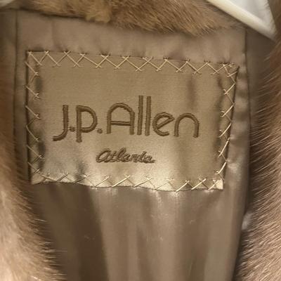 Fur Coats by D. Davis Furrier & J.P. Allen (EW-MG)
