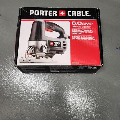 Porter Cable Jig Saw