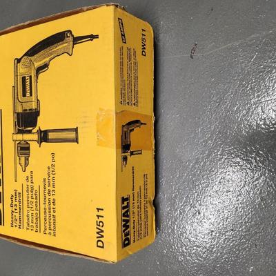DeWalt Hammer Drill