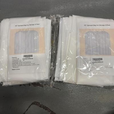 Clothing rack, Garment, Packing, and Storage Bags