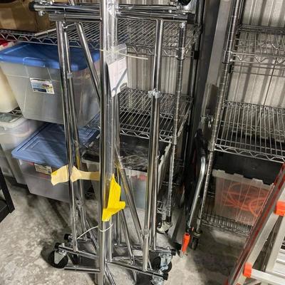 Clothing rack, Garment, Packing, and Storage Bags