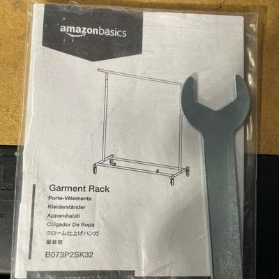 Clothing rack, Garment, Packing, and Storage Bags