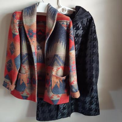 Womenâ€™s Sweaters & Jackets Size M, Incl. Pendleton Wool & More (EW-MG)