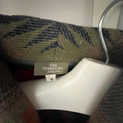 Womenâ€™s Sweaters & Jackets Size M, Incl. Pendleton Wool & More (EW-MG)