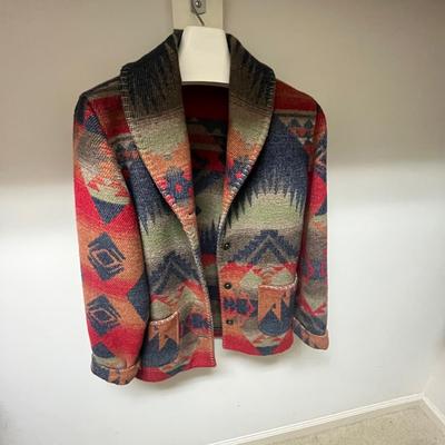 Womenâ€™s Sweaters & Jackets Size M, Incl. Pendleton Wool & More (EW-MG)