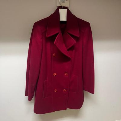 Womenâ€™s Sweaters & Jackets Size M, Incl. Pendleton Wool & More (EW-MG)