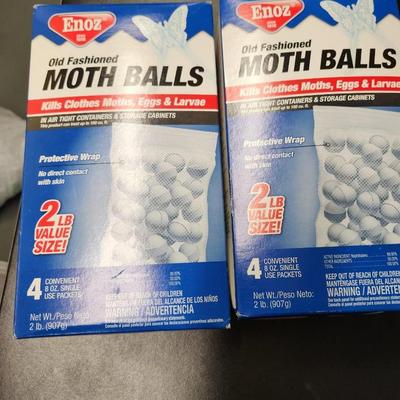 Mothballs