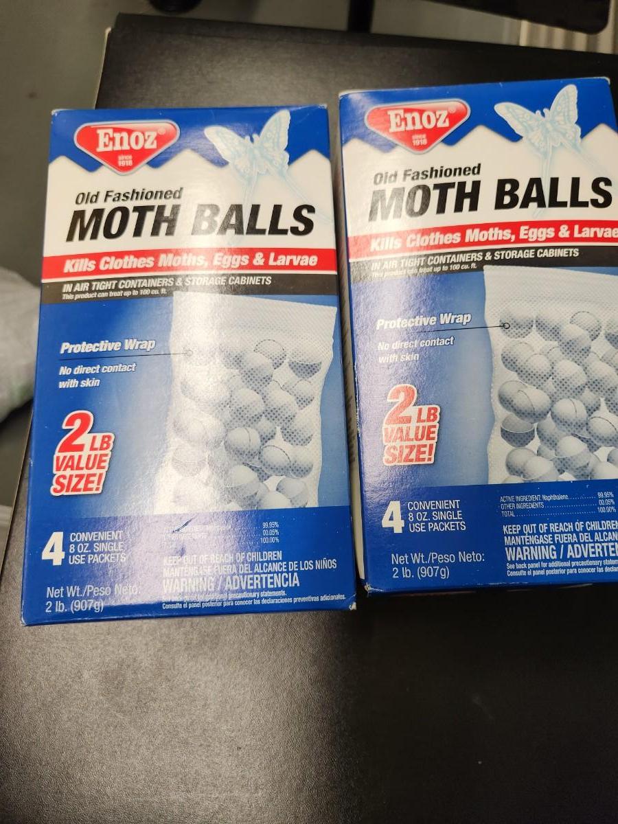 Mothballs