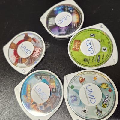 Play Station Portable (PSP) Lot
