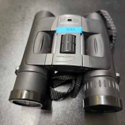 Marx Okubo Binoculars