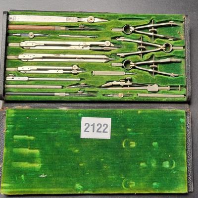 Vintage Drafting Tools