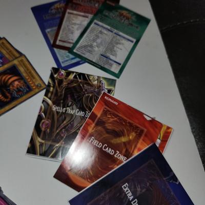 Yu-Gi-Oh! Lot (143 Cards from 1996)