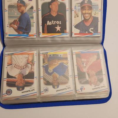 Baseball Cards Lot (100+ cards)