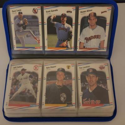 Baseball Cards Lot (100+ cards)