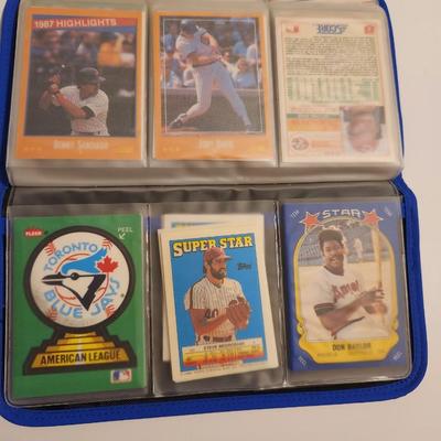 Baseball Cards Lot (100+ cards)