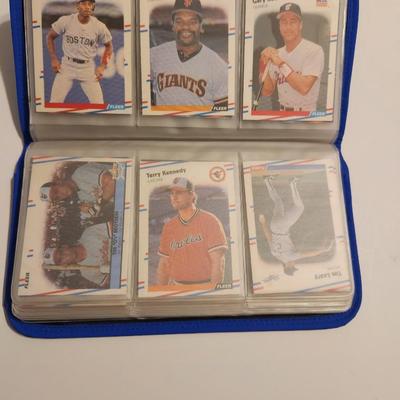 Baseball Cards Lot (100+ cards)