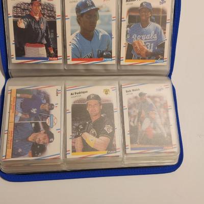 Baseball Cards Lot (100+ cards)