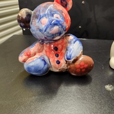 Misc. Art Pottery
