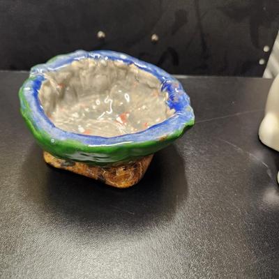 Misc. Art Pottery